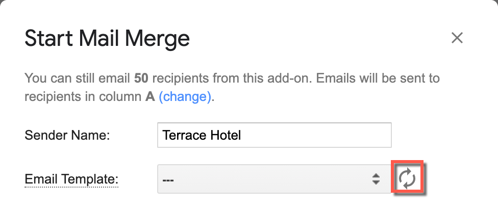 yamm-start-mail-merge-refresh-pick-up-draft.png