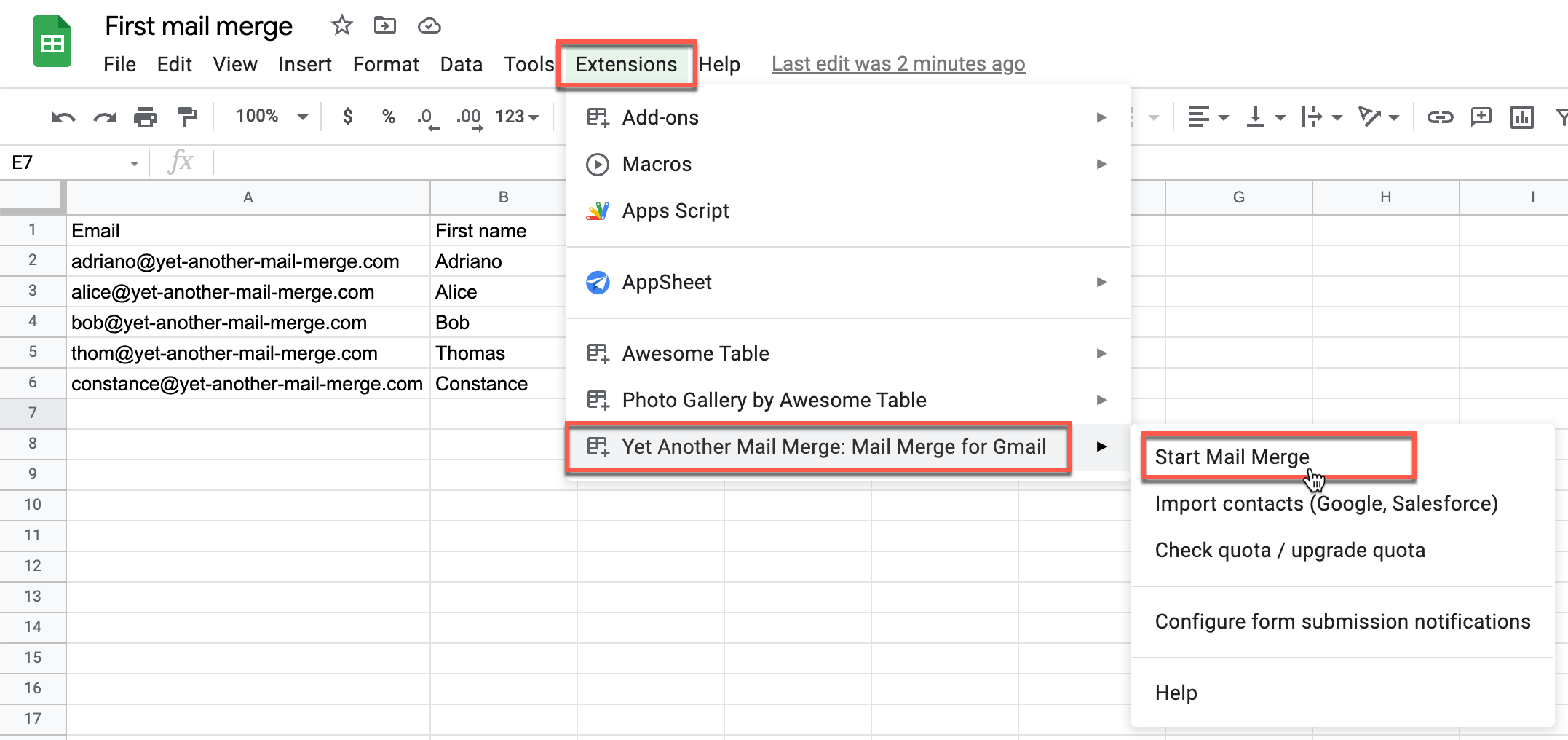 01-google-sheets-select-extensions-start-mail-merge.png