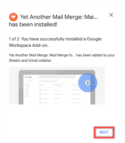 Mail Merge - Google Workspace Marketplace